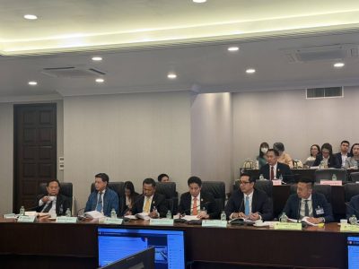 พช. ประชุมคณะกรรมการกองทุนหมู่บ้านและชุมชนเมืองแห่งชาติ ครั้งที่ 8/2567
