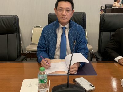 พช. ประชุมคณะกรรมการกองทุนหมู่บ้านและชุมชนเมืองแห่งชาติ ครั้งที่ 8/2567