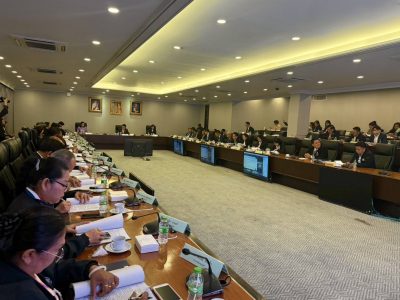 พช. ประชุมคณะกรรมการกองทุนหมู่บ้านและชุมชนเมืองแห่งชาติ ครั้งที่ 8/2567