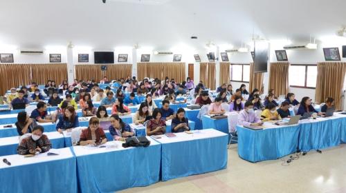 พช. เดินหน้าอบรมทบทวนระบบ e – saraban หนุนงานธุรการครบวงจร