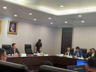 พช. ประชุมคณะกรรมการกองทุนหมู่บ้านและชุมชนเมืองแห่งชาติ ครั้งที่ 8/2567