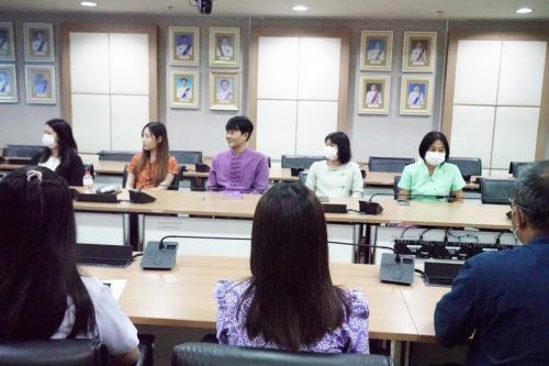 พช. เดินหน้าอบรมทบทวนระบบ e – saraban หนุนงานธุรการครบวงจร