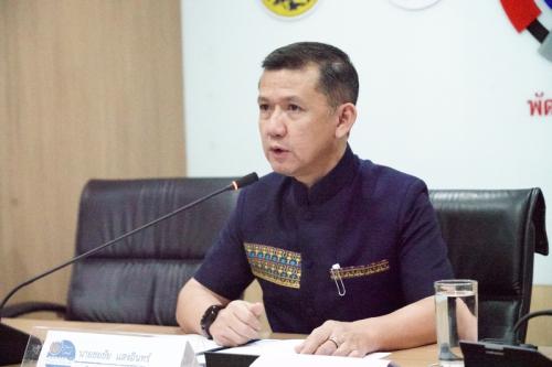 พช. เดินหน้าอบรมทบทวนระบบ e – saraban หนุนงานธุรการครบวงจร