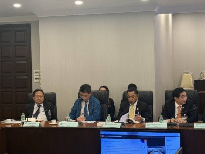 พช. ประชุมคณะกรรมการกองทุนหมู่บ้านและชุมชนเมืองแห่งชาติ ครั้งที่ 8/2567