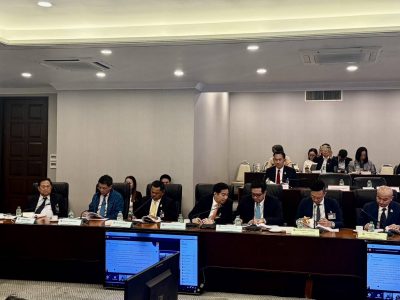 พช. ประชุมคณะกรรมการกองทุนหมู่บ้านและชุมชนเมืองแห่งชาติ ครั้งที่ 8/2567