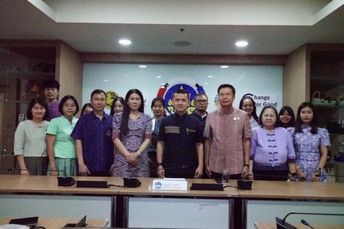 พช. เดินหน้าอบรมทบทวนระบบ e – saraban หนุนงานธุรการครบวงจร
